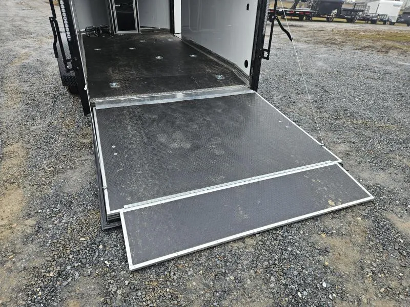 used Cargo (Enclosed) Trailers Haulmark Trailers  for sale, in Carlisle, PA Thumbnail 12