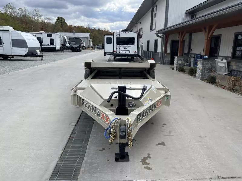 new Equipment / Flatbed Trailers RawMaxx  for sale, in Irwin, PA Thumbnail 8
