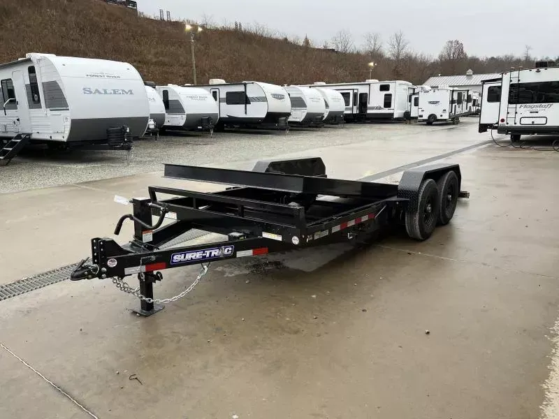 new Equipment / Flatbed Trailers Sure-Trac  for sale, in Evans City, PA Thumbnail 9