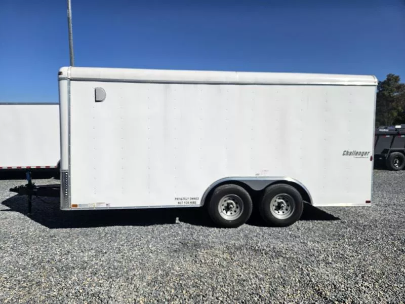 used Cargo (Enclosed) Trailers Homesteader Trailers  for sale, in Carlisle, PA Thumbnail 2