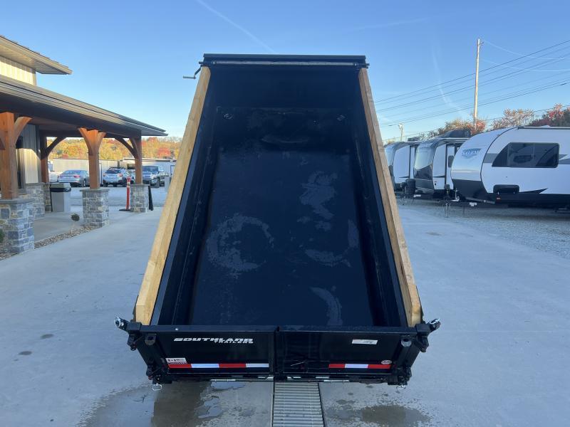 new Dump Trailers Southland Trailers  for sale, in West Middlesex, PA Thumbnail 4