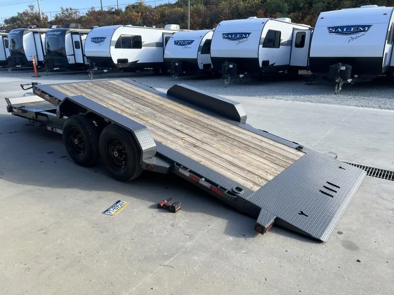 new Equipment / Flatbed Trailers Iron Bull  for sale, in Carlisle, PA Thumbnail 5