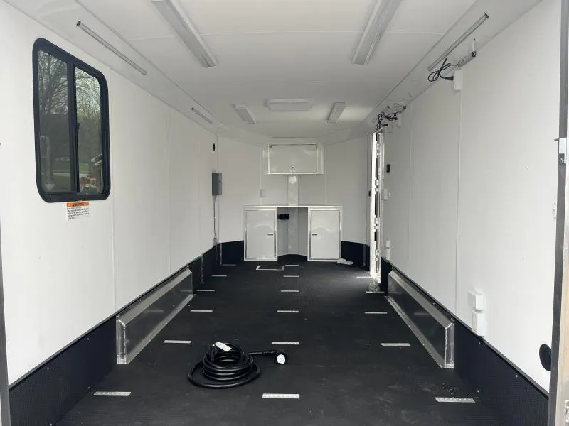 new Cargo (Enclosed) Trailers NEO Trailers for sale, in Evans City, PA Thumbnail 13