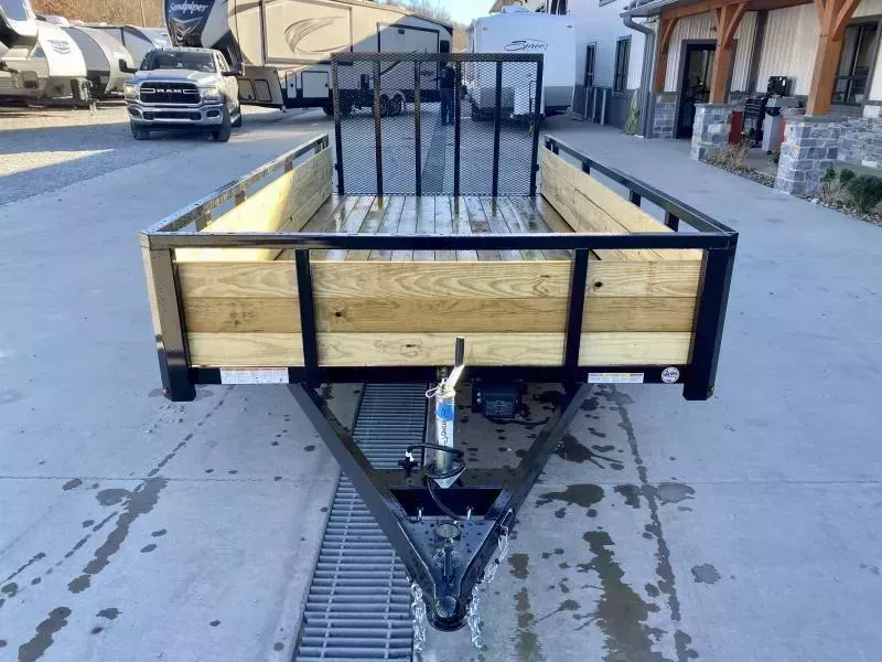 new Utility Trailers Sure-Trac  for sale, in Evans City, PA Thumbnail 9