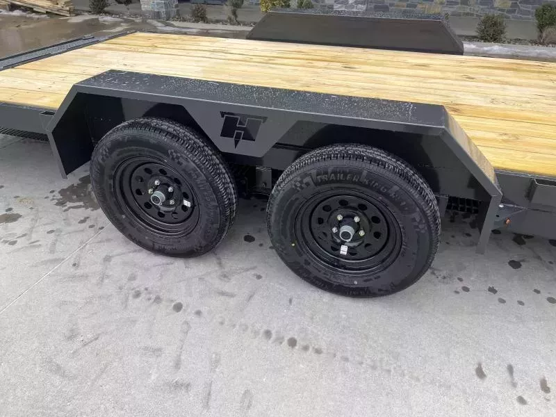 new Car Haulers / Racing Trailers Hillcrest Trailers for sale, in West Middlesex, PA Thumbnail 18