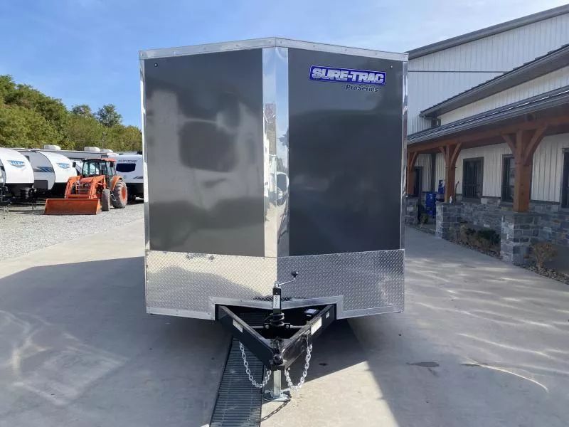 new Cargo (Enclosed) Trailers Sure-Trac  for sale, in West Middlesex, PA Thumbnail 9