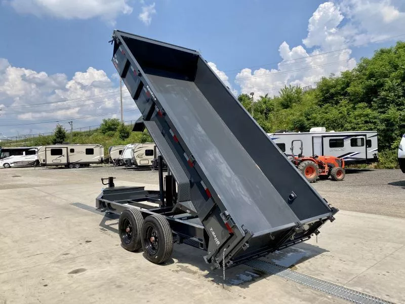 new Dump Trailers Lamar Trailers  for sale, in Evans City, PA Thumbnail 6