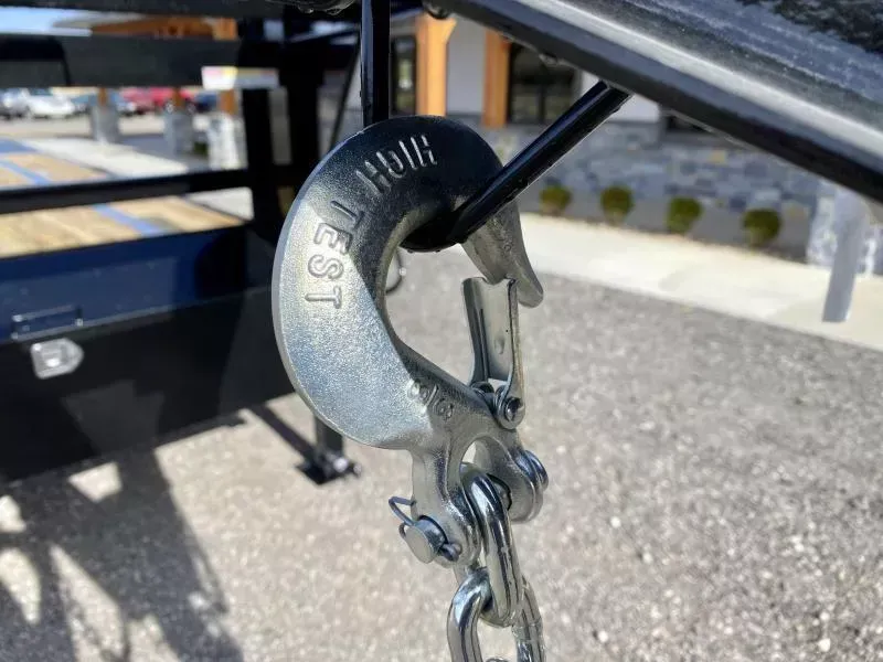 new Equipment / Flatbed Trailers Sure-Trac  for sale, in Evans City, PA Thumbnail 9