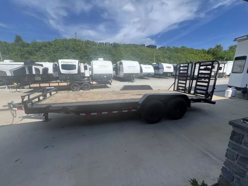 used Equipment / Flatbed Trailers Load Trail  for sale, in Irwin, PA Thumbnail 6