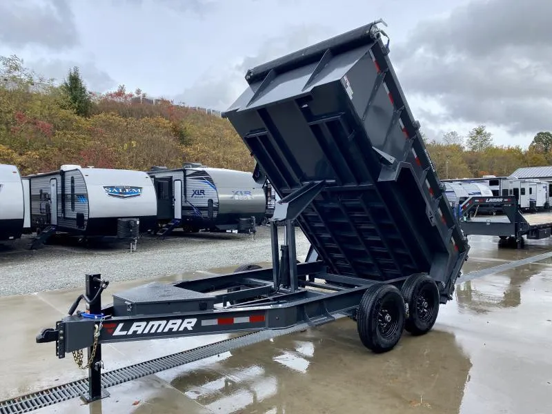 new Dump Trailers Lamar Trailers  for sale, in Carlisle, PA Thumbnail 7