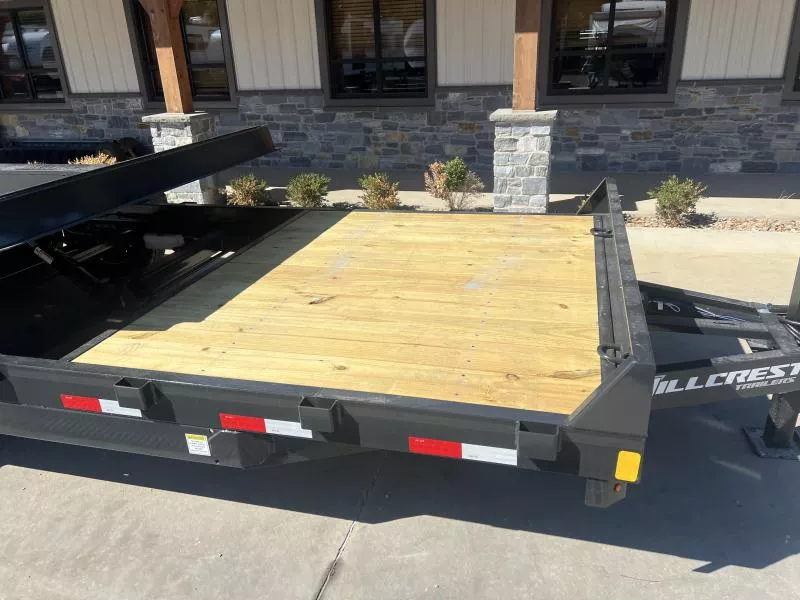 new Equipment / Flatbed Trailers Hillcrest Trailers  for sale, in Evans City, PA Thumbnail 10