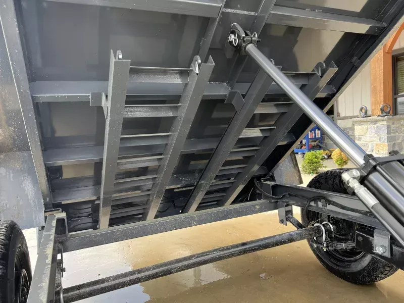 new Dump Trailers Lamar Trailers  for sale, in Evans City, PA Thumbnail 9