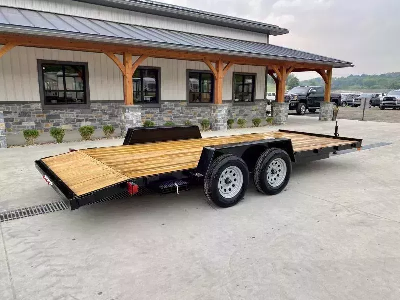 new Car Haulers / Racing Trailers AMO  for sale, in Irwin, PA Thumbnail 4