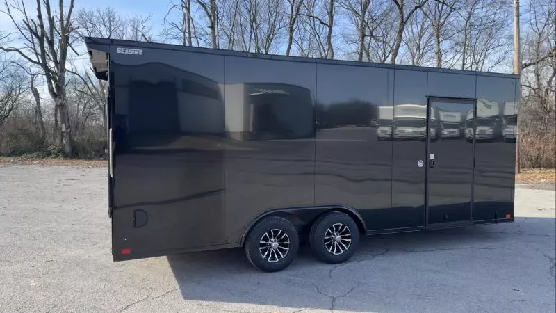 new Cargo (Enclosed) Trailers ITI Cargo  for sale, in Carlisle, PA Thumbnail 7