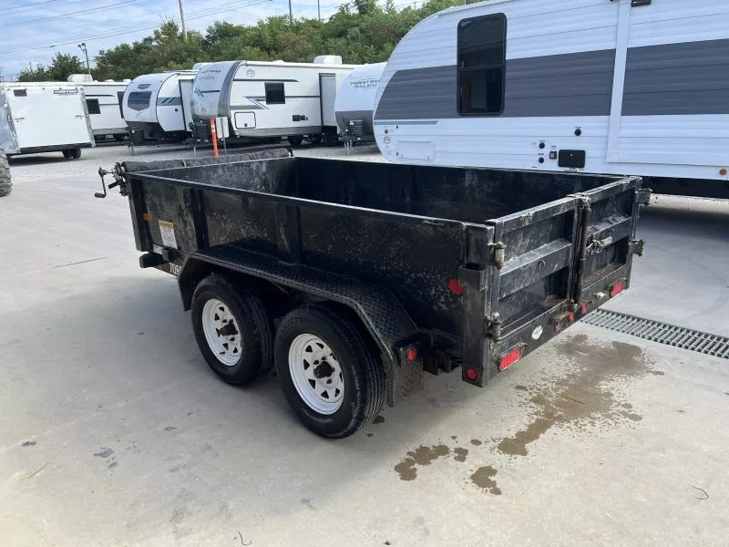 used Dump Trailers Big Tex Trailers  for sale, in Irwin, PA Thumbnail 15