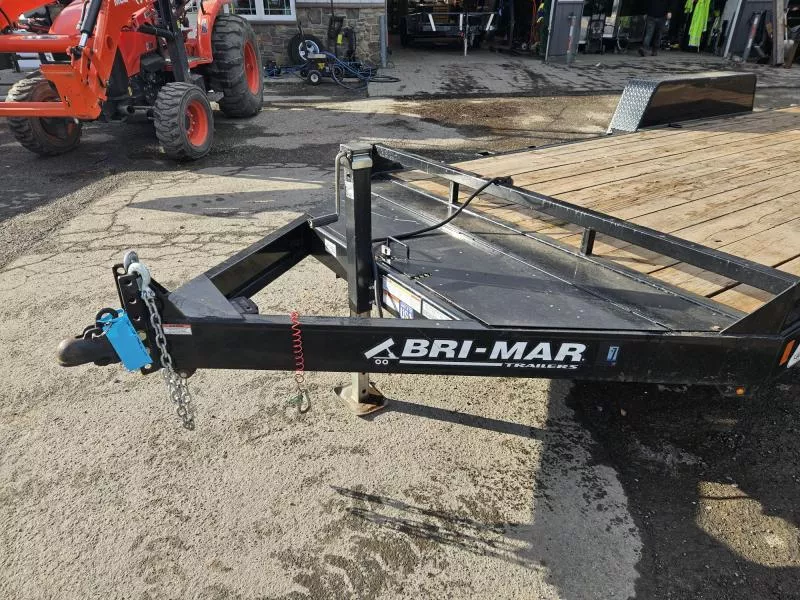 used Equipment / Flatbed Trailers Bri-Mar  for sale, in Carlisle, PA Thumbnail 8