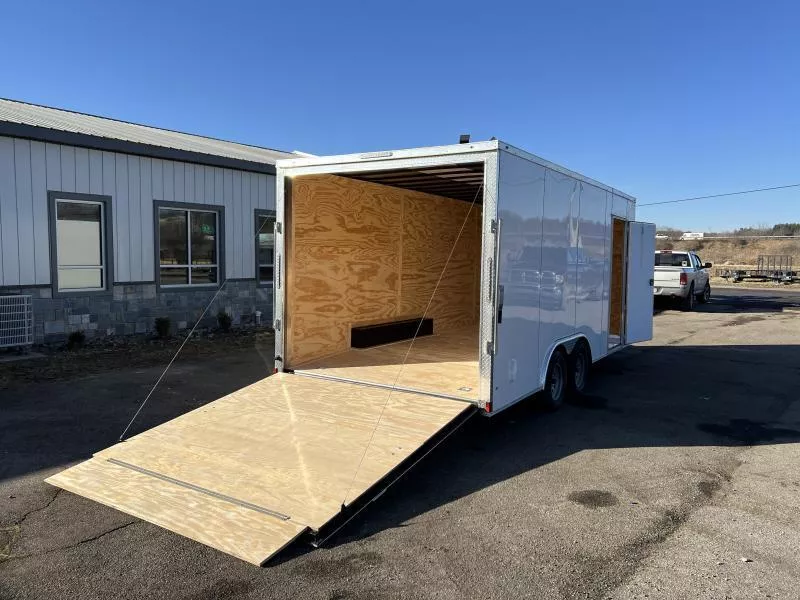 new Cargo (Enclosed) Trailers Xtreme Cargo  for sale, in Irwin, PA Thumbnail 11