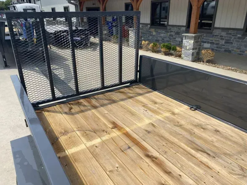 new Utility Trailers Lamar Trailers  for sale, in Irwin, PA Thumbnail 16