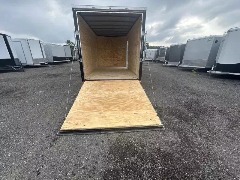 new Cargo (Enclosed) Trailers Quality Cargo  for sale, in West Middlesex, PA Thumbnail 10