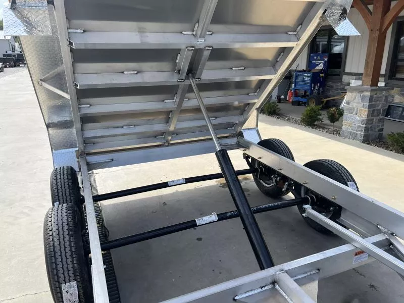 new Dump Trailers Nordtek Trailers  for sale, in Evans City, PA Thumbnail 11