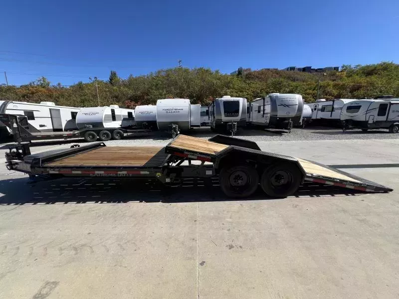 new Equipment / Flatbed Trailers Moritz International  for sale, in Carlisle, PA Thumbnail 8