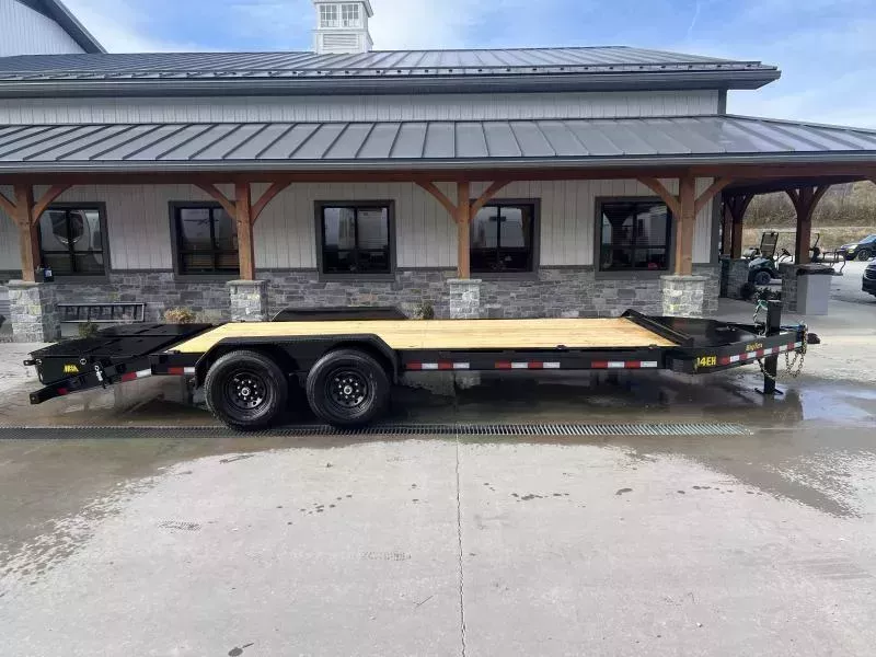 new Equipment / Flatbed Trailers Big Tex Trailers  for sale, in West Middlesex, PA Thumbnail 3