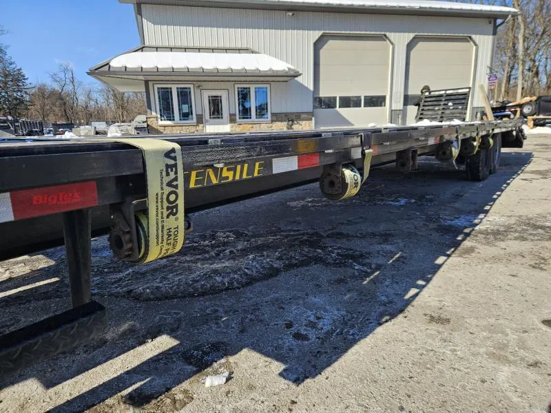 used Equipment / Flatbed Trailers Big Tex Trailers  for sale, in Carlisle, PA Thumbnail 11