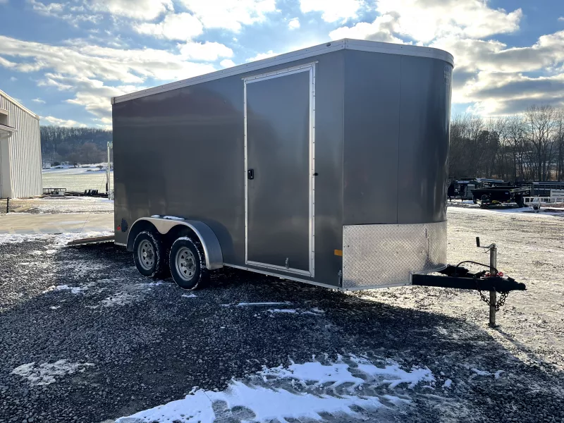 used Cargo (Enclosed) Trailers Wells Cargo  for sale, in Evans City, PA image-0