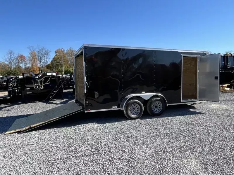 new Cargo (Enclosed) Trailers Quality Cargo for sale, in Irwin, PA Thumbnail 9