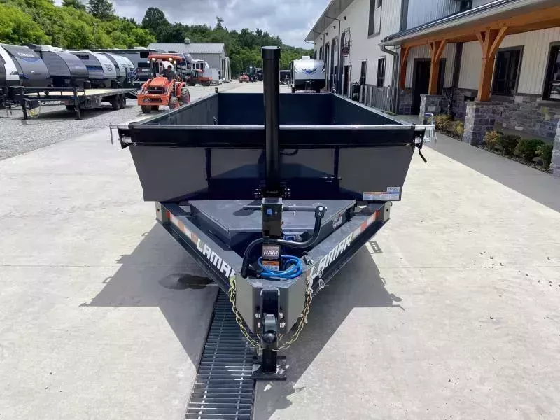 new Dump Trailers Lamar Trailers  for sale, in Irwin, PA Thumbnail 22