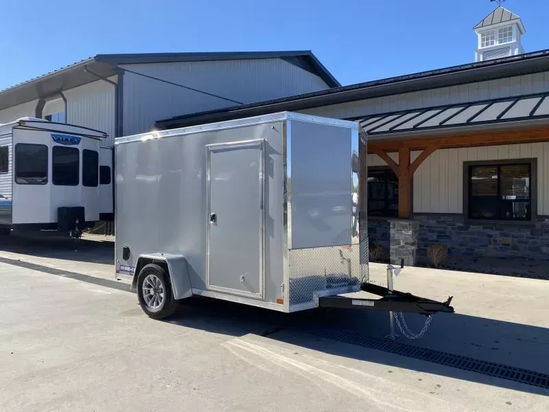 new Cargo (Enclosed) Trailers Sure-Trac  for sale, in West Middlesex, PA Thumbnail 2