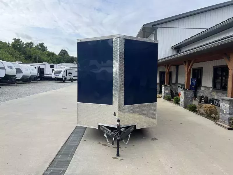 new Cargo (Enclosed) Trailers Quality Cargo  for sale, in West Middlesex, PA Thumbnail 9