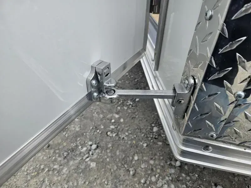 new Cargo (Enclosed) Trailers E-Z Hauler  for sale, in Evans City, PA Thumbnail 10