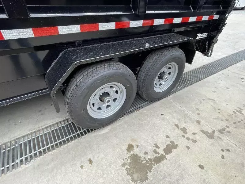 new Dump Trailers Sure-Trac  for sale, in Evans City, PA Thumbnail 26