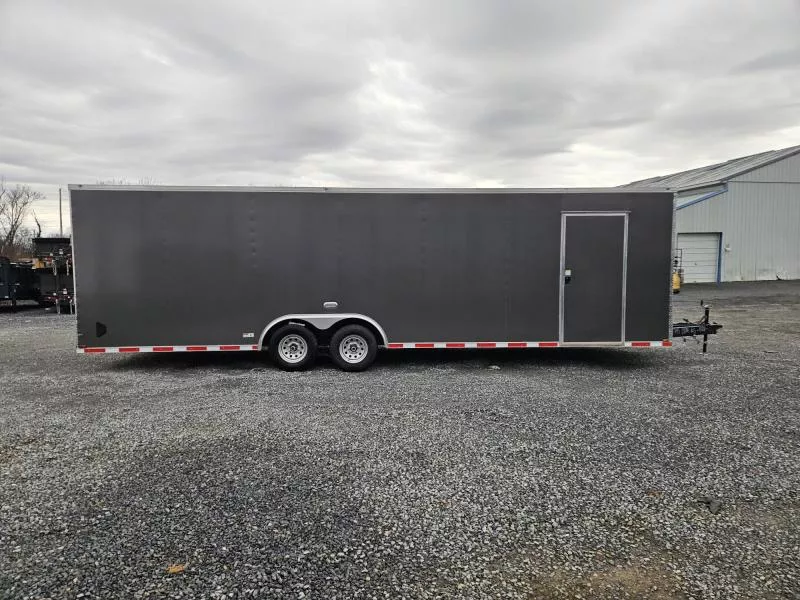 new Cargo (Enclosed) Trailers Quality Cargo  for sale, in Carlisle, PA Thumbnail 8