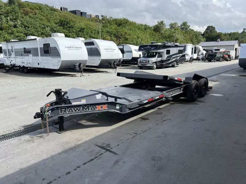 new Equipment / Flatbed Trailers RawMaxx  for sale, in Irwin, PA Thumbnail 8