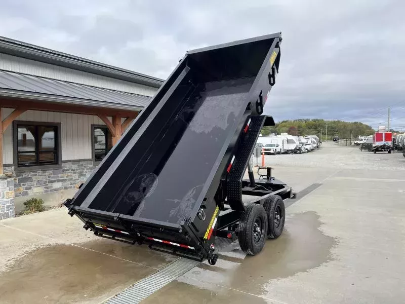 new Dump Trailers Big Tex Trailers for sale, in Evans City, PA Thumbnail 3