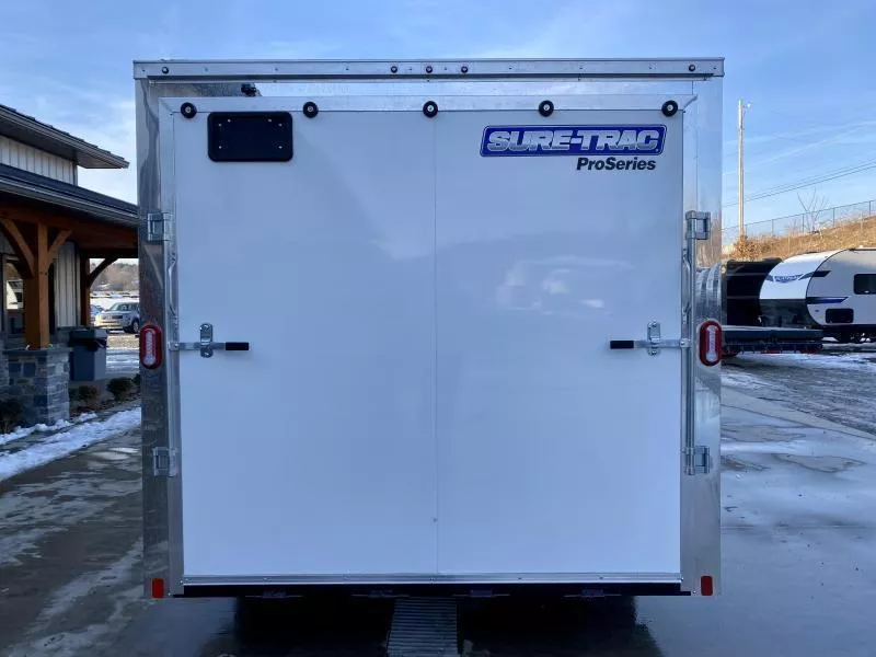 new Cargo (Enclosed) Trailers Sure-Trac  for sale, in Carlisle, PA Thumbnail 5