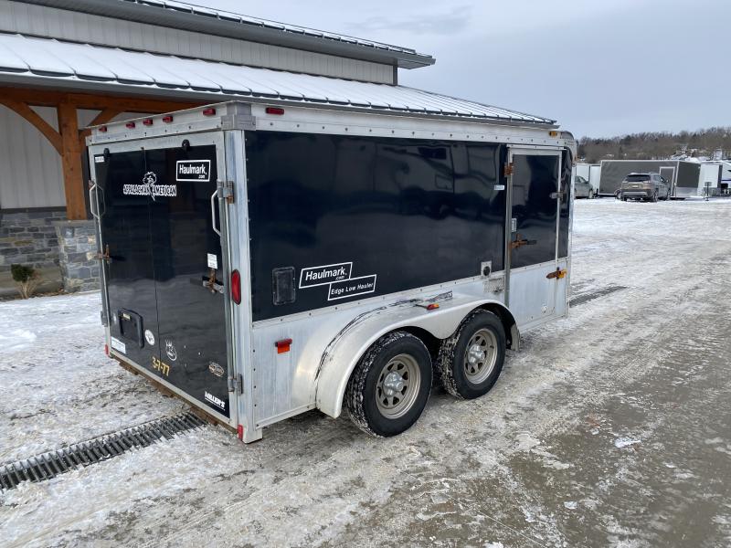 used Cargo (Enclosed) Trailers Haulmark  for sale, in Irwin, PA Thumbnail 4