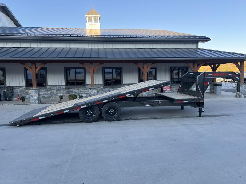 new Equipment / Flatbed Trailers MAXX-D  for sale, in Carlisle, PA Thumbnail 2