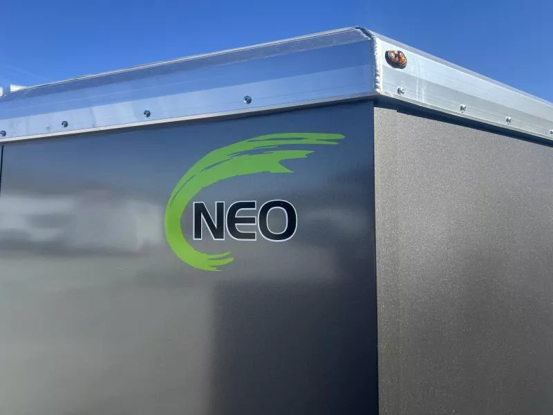 new Cargo (Enclosed) Trailers NEO Trailers  for sale, in West Middlesex, PA Thumbnail 9