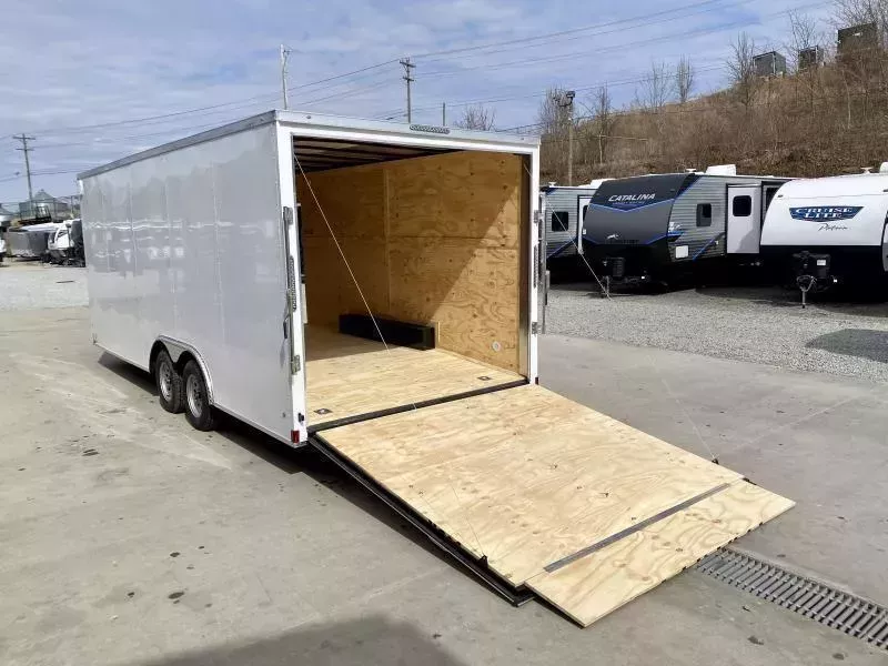 new Cargo (Enclosed) Trailers Xtreme Cargo  for sale, in Irwin, PA Thumbnail 20