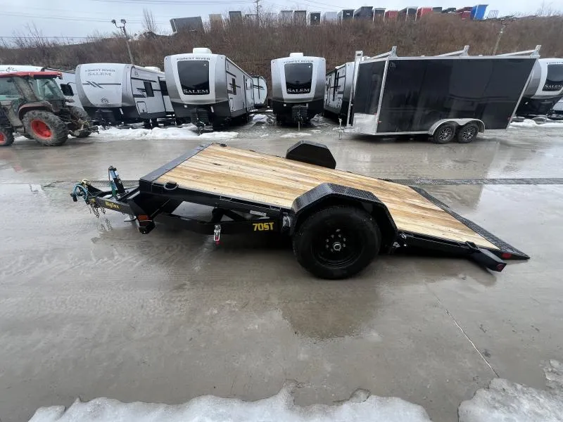 new Equipment / Flatbed Trailers Big Tex Trailers  for sale, in Irwin, PA Thumbnail 8