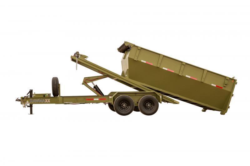 new Dump Trailers RawMaxx  for sale, in Carlisle, PA Thumbnail 8