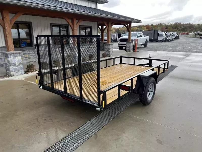 new Utility Trailers AMO for sale, in Evans City, PA Thumbnail 4