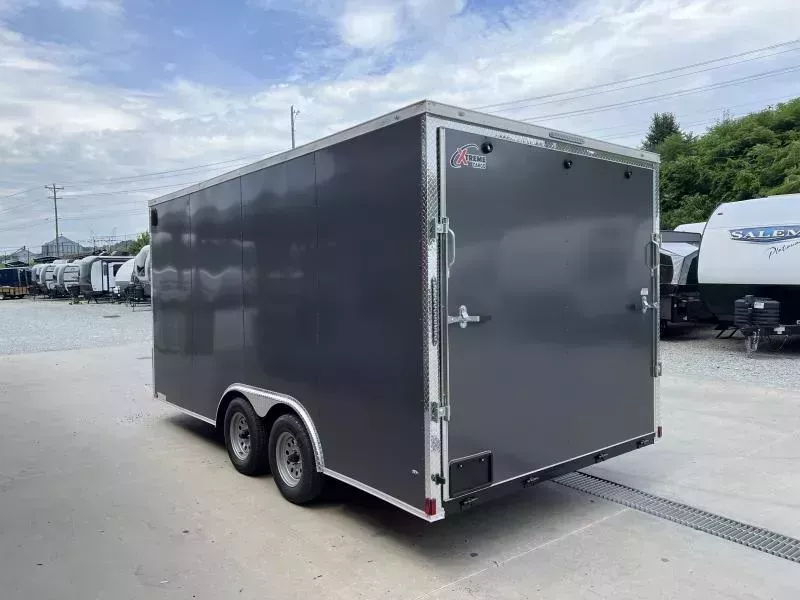 new Cargo (Enclosed) Trailers Xtreme Cargo  for sale, in Irwin, PA Thumbnail 6