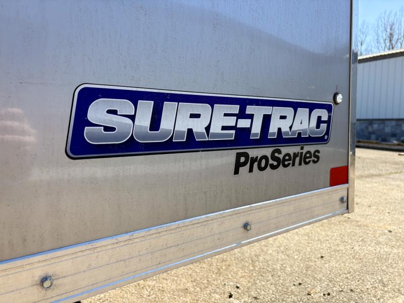 new Cargo (Enclosed) Trailers Sure-Trac for sale, in West Middlesex, PA Thumbnail 18