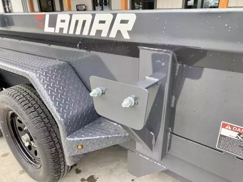 new Dump Trailers Lamar Trailers for sale, in Evans City, PA Thumbnail 21
