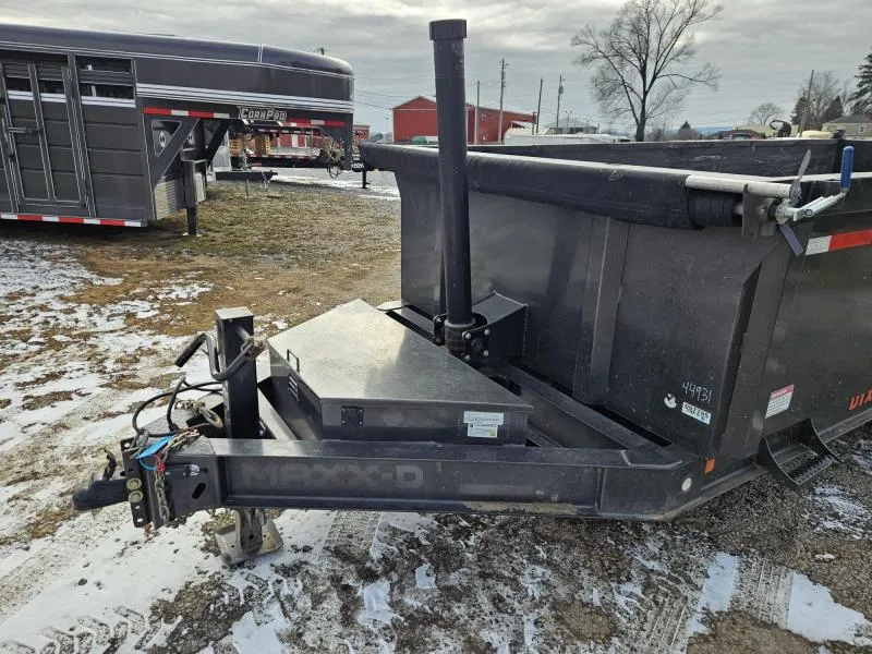 used Dump Trailers MAXX-D  for sale, in Carlisle, PA Thumbnail 17