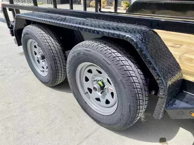 new Utility Trailers Sure-Trac  for sale, in West Middlesex, PA Thumbnail 17